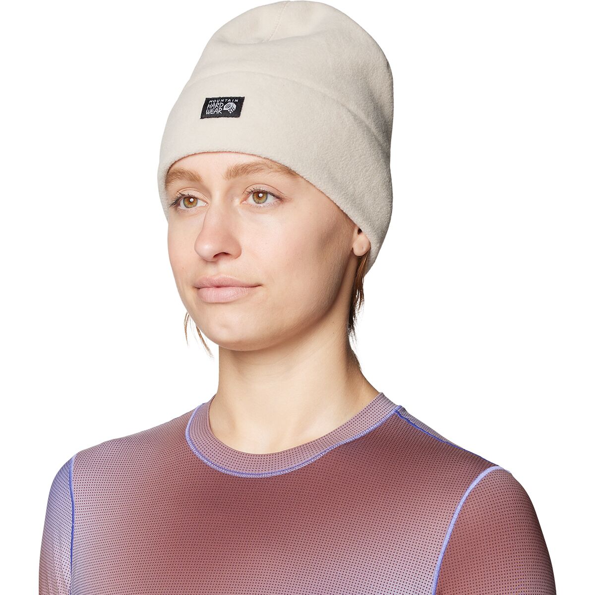 Mountain Hardware ski snowboard winter hat Mountain Hardwear First Tracks Beanie - Accessories main image 4