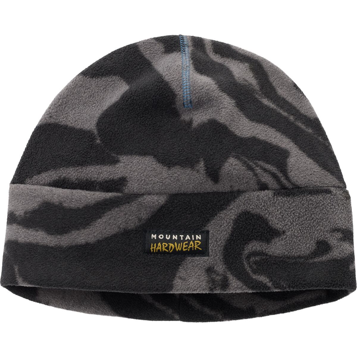 Image of Mountain Hardwear First Tracks Beanie Volcanic Rockstrata Print, One Size
