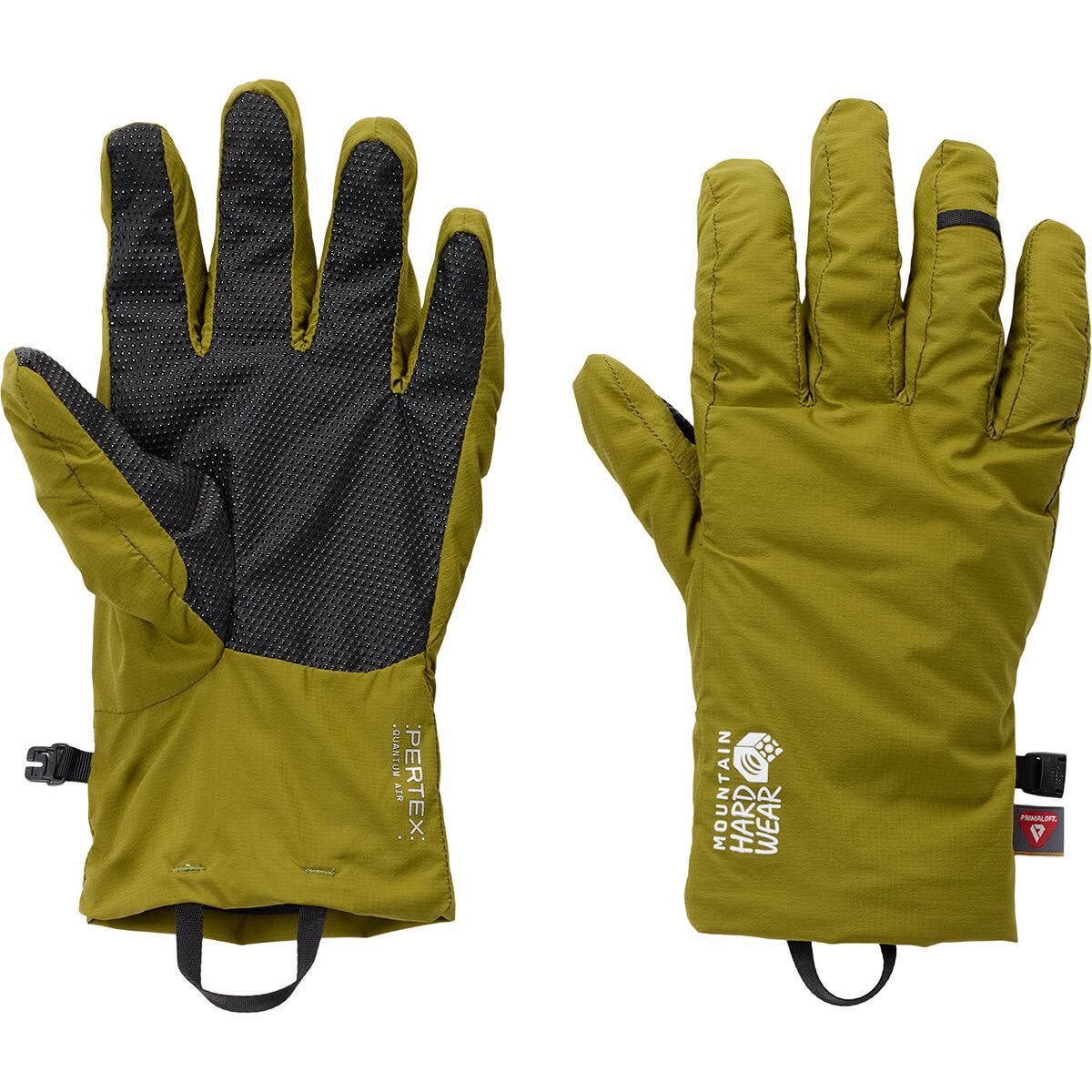 Image of Mountain Hardwear Kor Stasis Glove Vetiver, S
