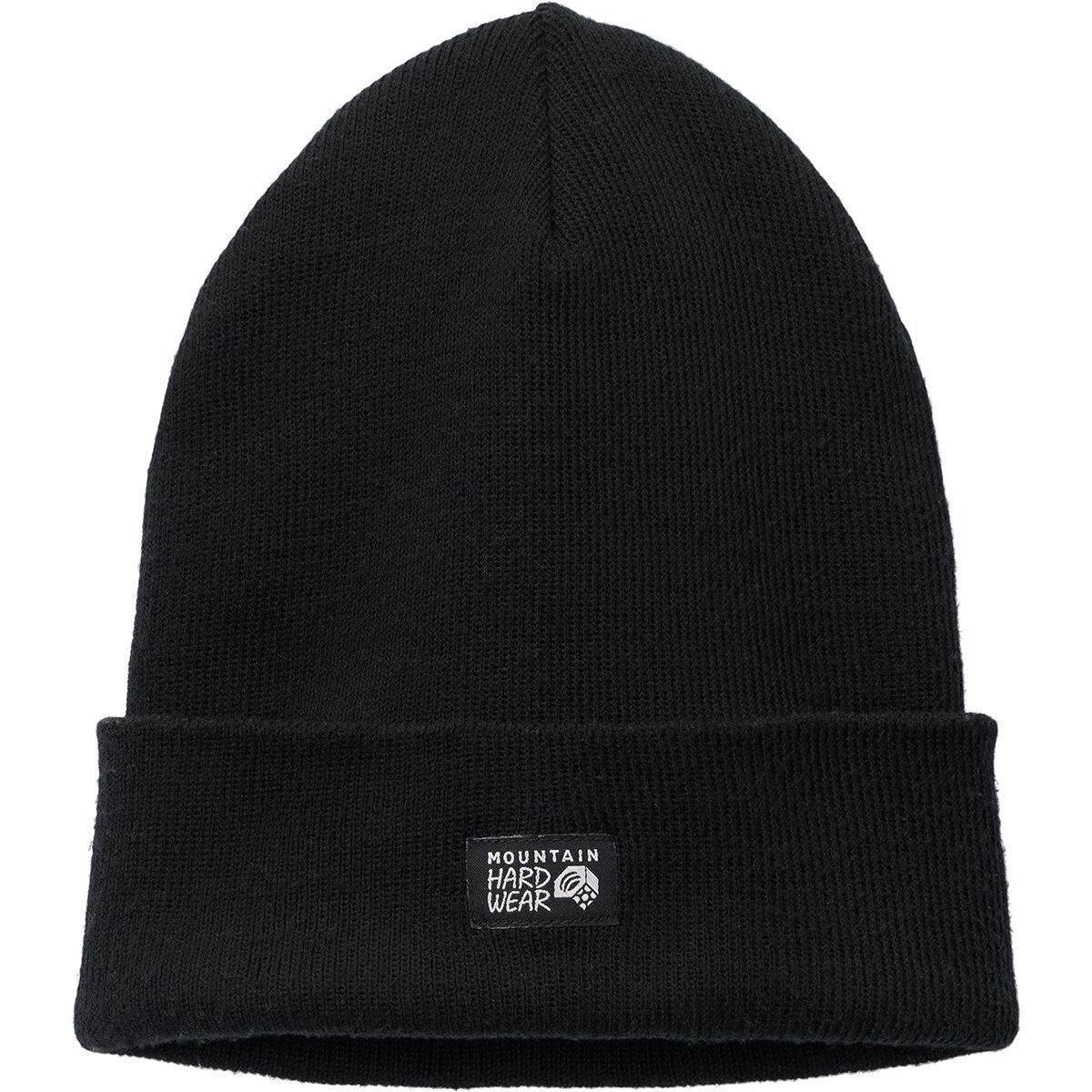 Image of Mountain Hardwear Town Square Beanie Black, One Size