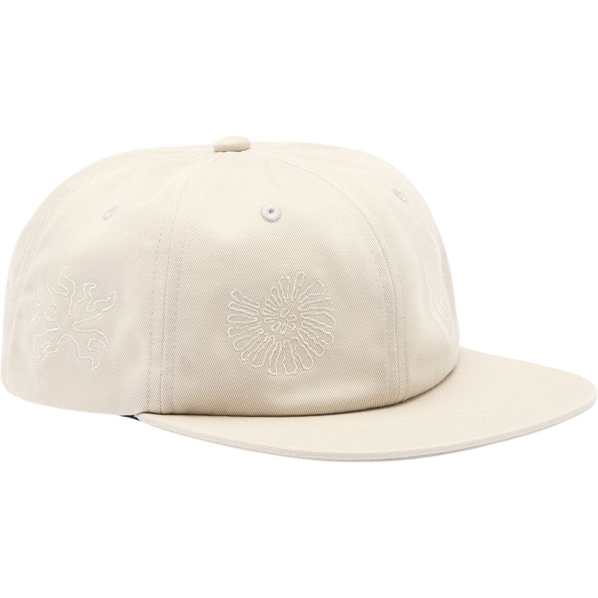Image of Mountain Hardwear Canvas 6p Hat Oyster Shell, One Size