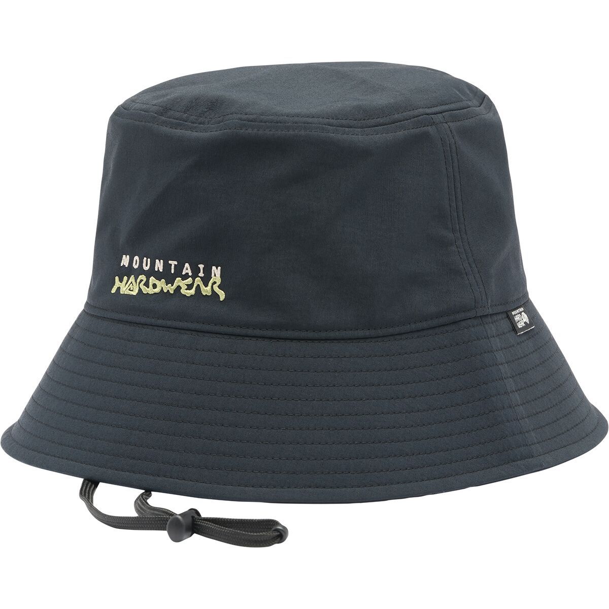 Image of Mountain Hardwear Stryder Bucket Hat Black, S/M