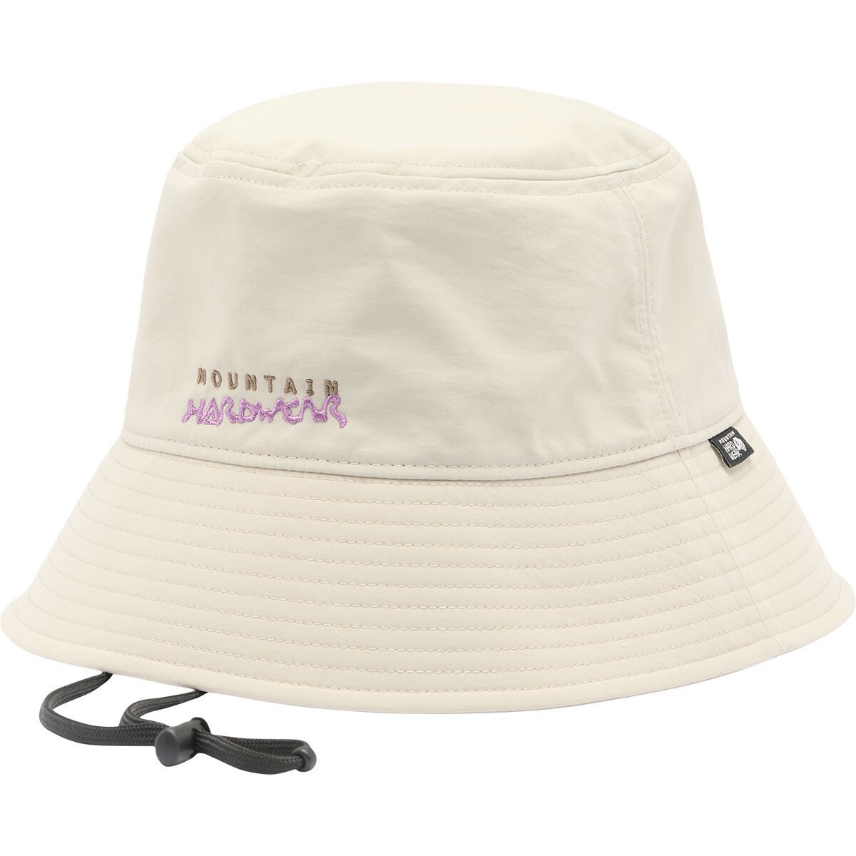 Image of Mountain Hardwear Stryder Bucket Hat Oyster Shell, S/M