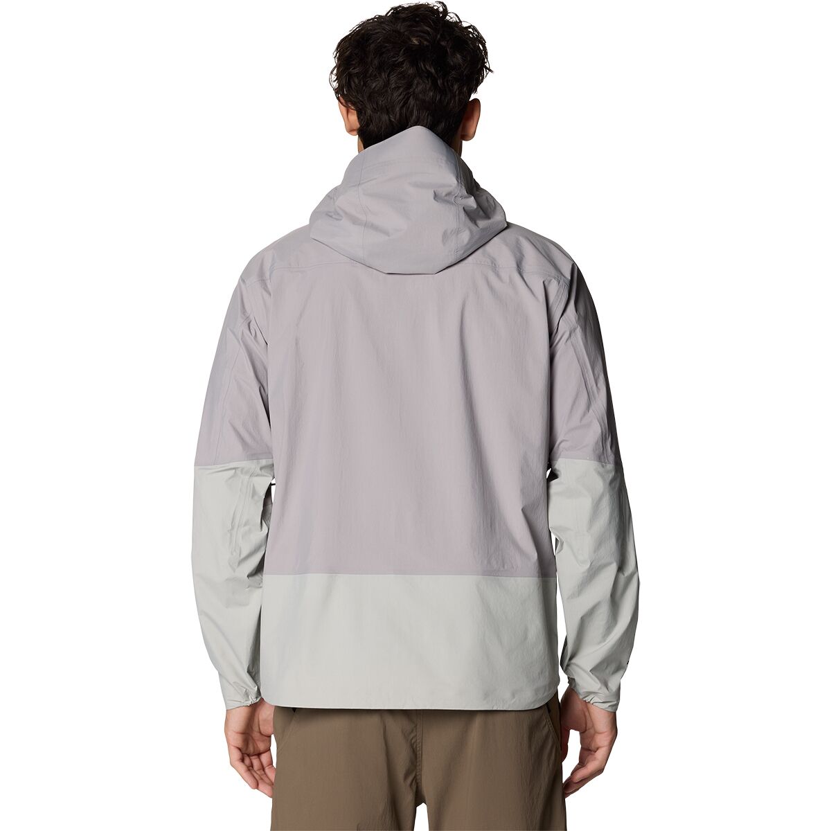 Mountain Hardwear Cloud Cipher Hooded Jacket - Men's - Clothing