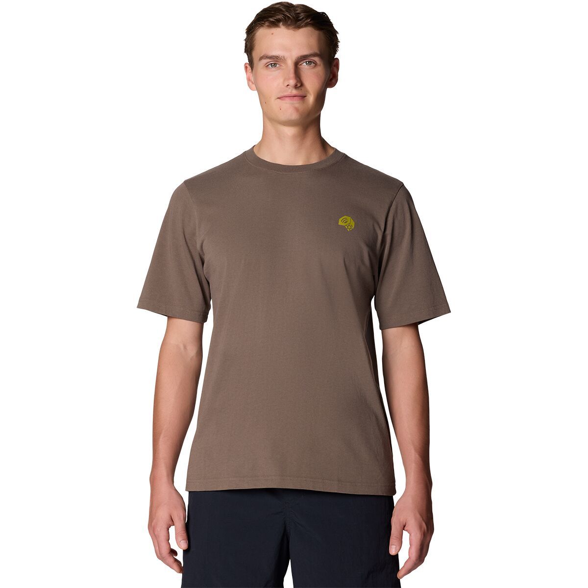 Image of Mountain Hardwear Graphic Short-Sleeve Shirt - Men's Tierra, M