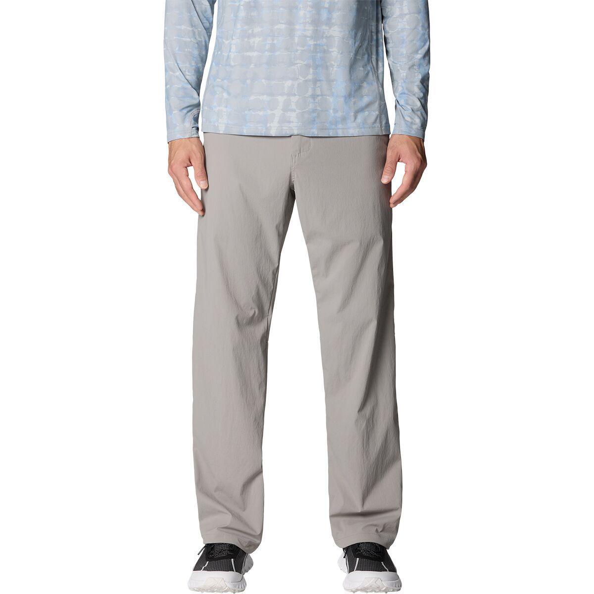 Image of Mountain Hardwear Peak Rambler Pant - Men's Approaching Storm, 30x32