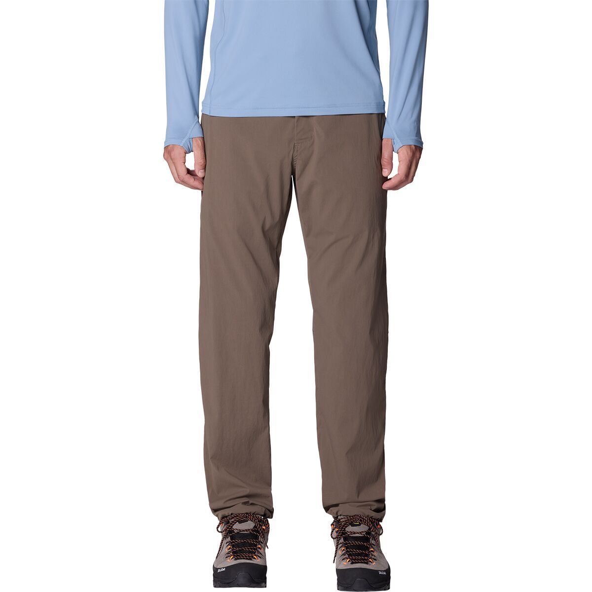 Image of Mountain Hardwear Peak Rambler Pant - Men's Tierra, 36x32