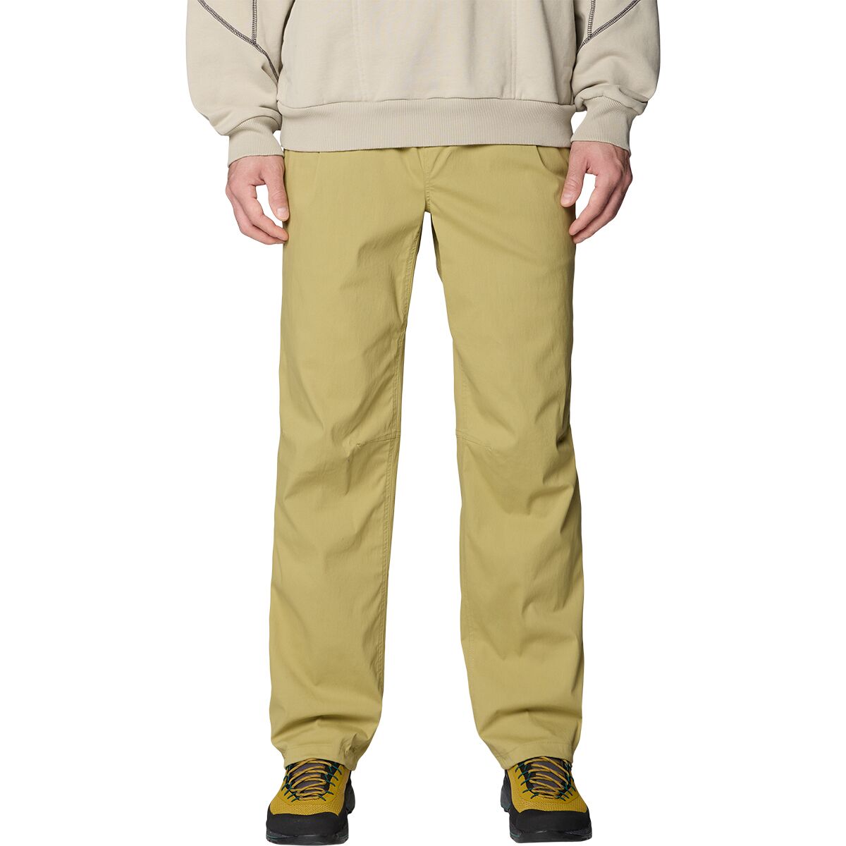 Image of Mountain Hardwear Rockrydge Pant - Men's Forest Moss, L/Reg