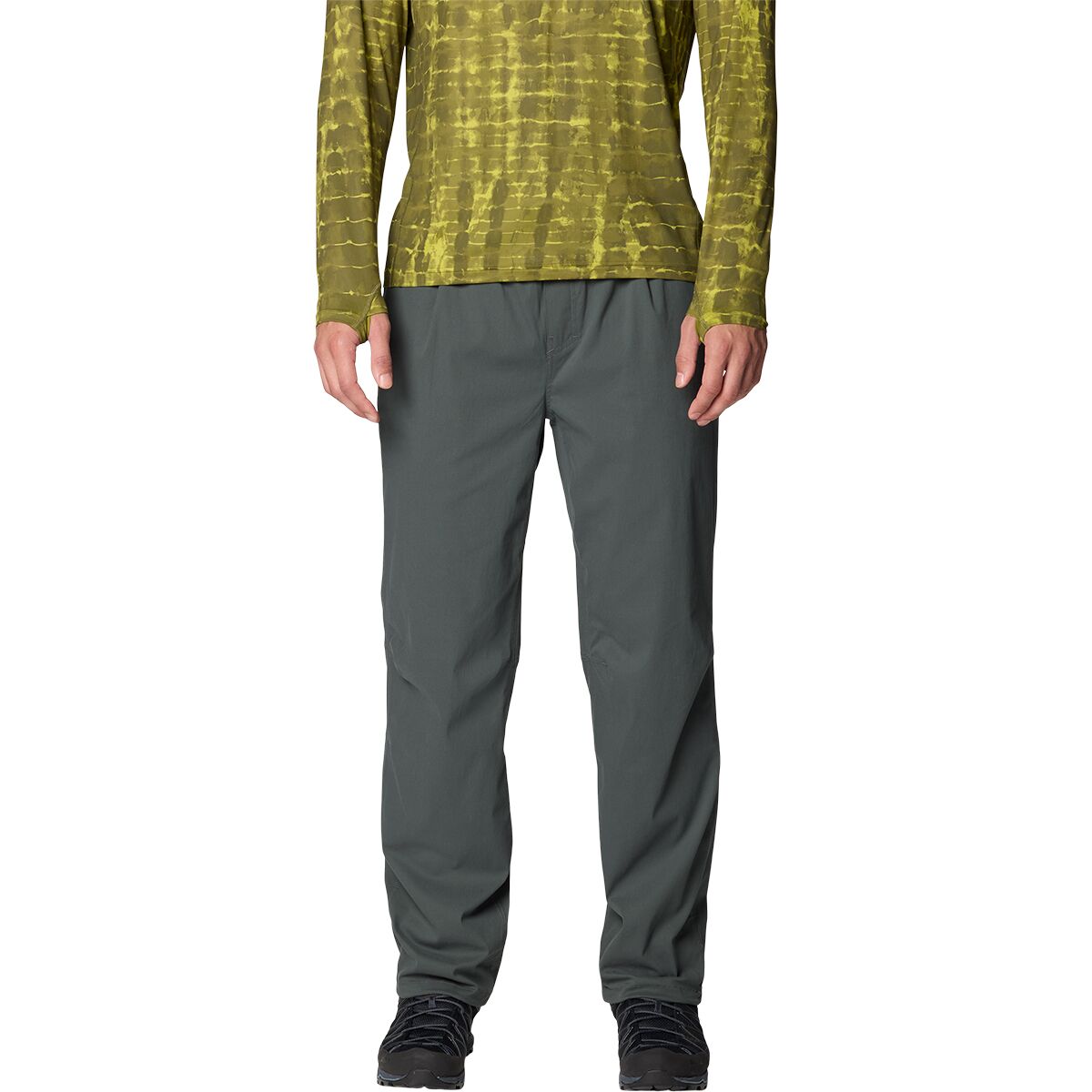 Image of Mountain Hardwear Rockrydge Pant - Men's Volcanic, S/Reg