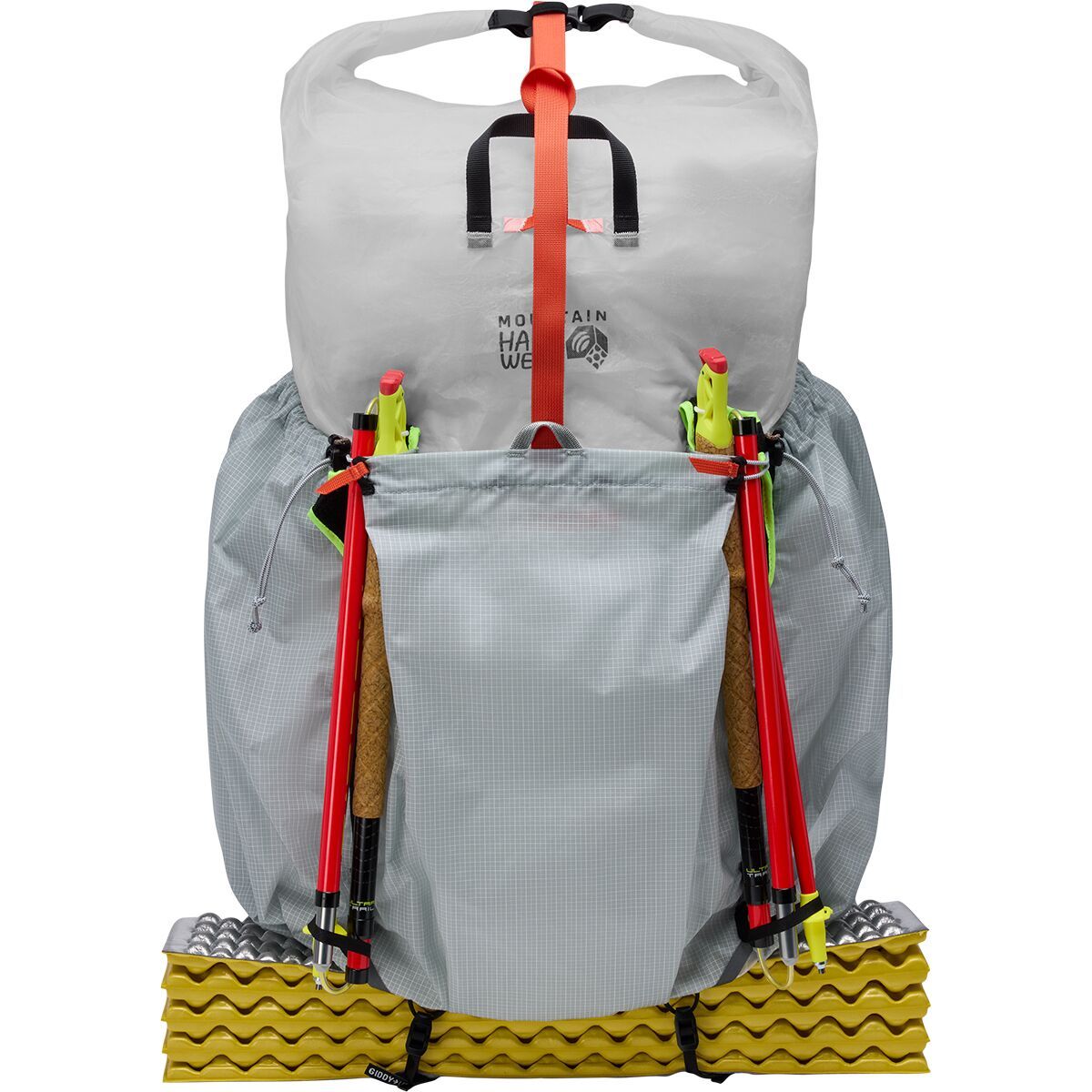 Image of Mountain Hardwear Alakazam 60L Backpack Chalice, S/M
