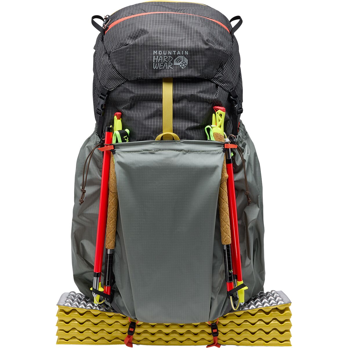 Image of Mountain Hardwear Kazam 45L Backpack Wet Stone, M/L