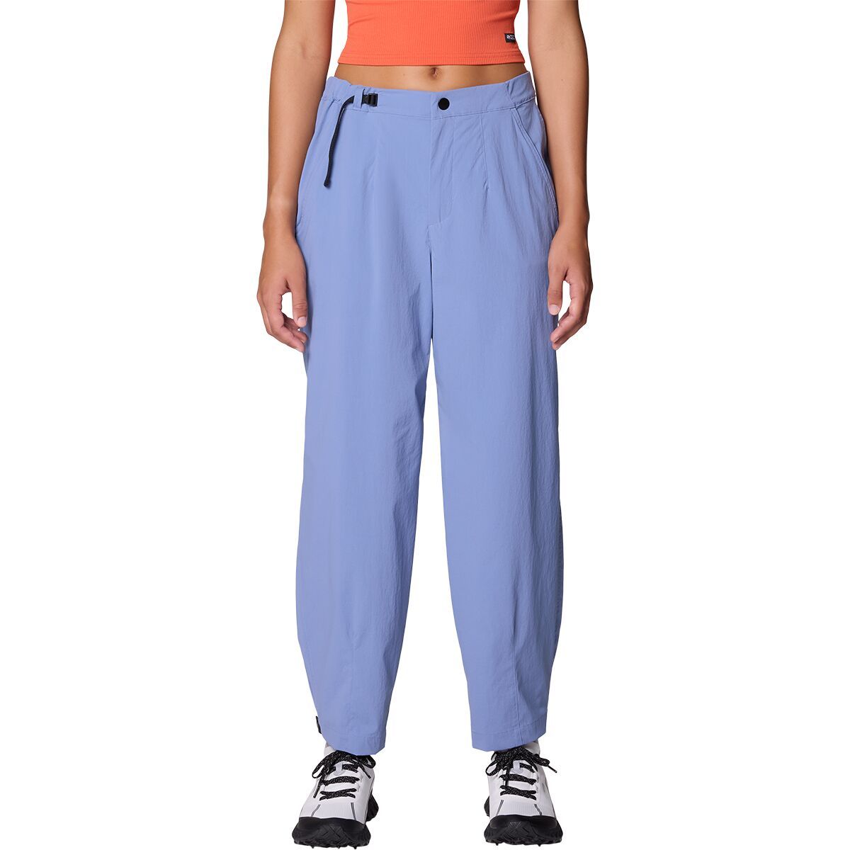 Image of Mountain Hardwear Peak Rambler Pant - Women's Best Coast Blue, 8x28