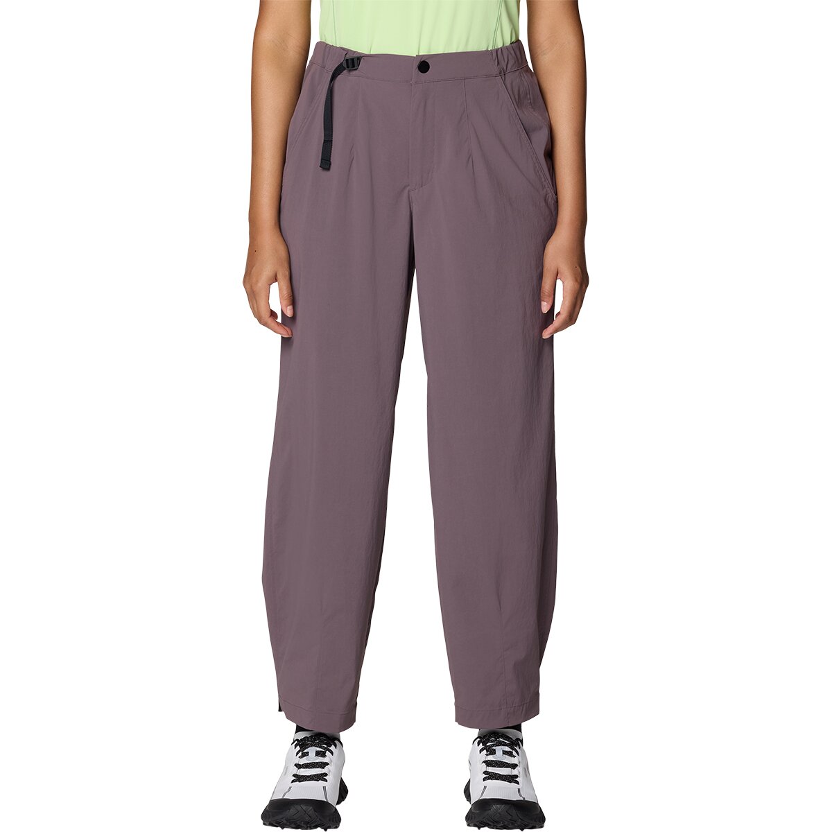 Image of Mountain Hardwear Peak Rambler Pant - Women's Purple Sage, 12x28