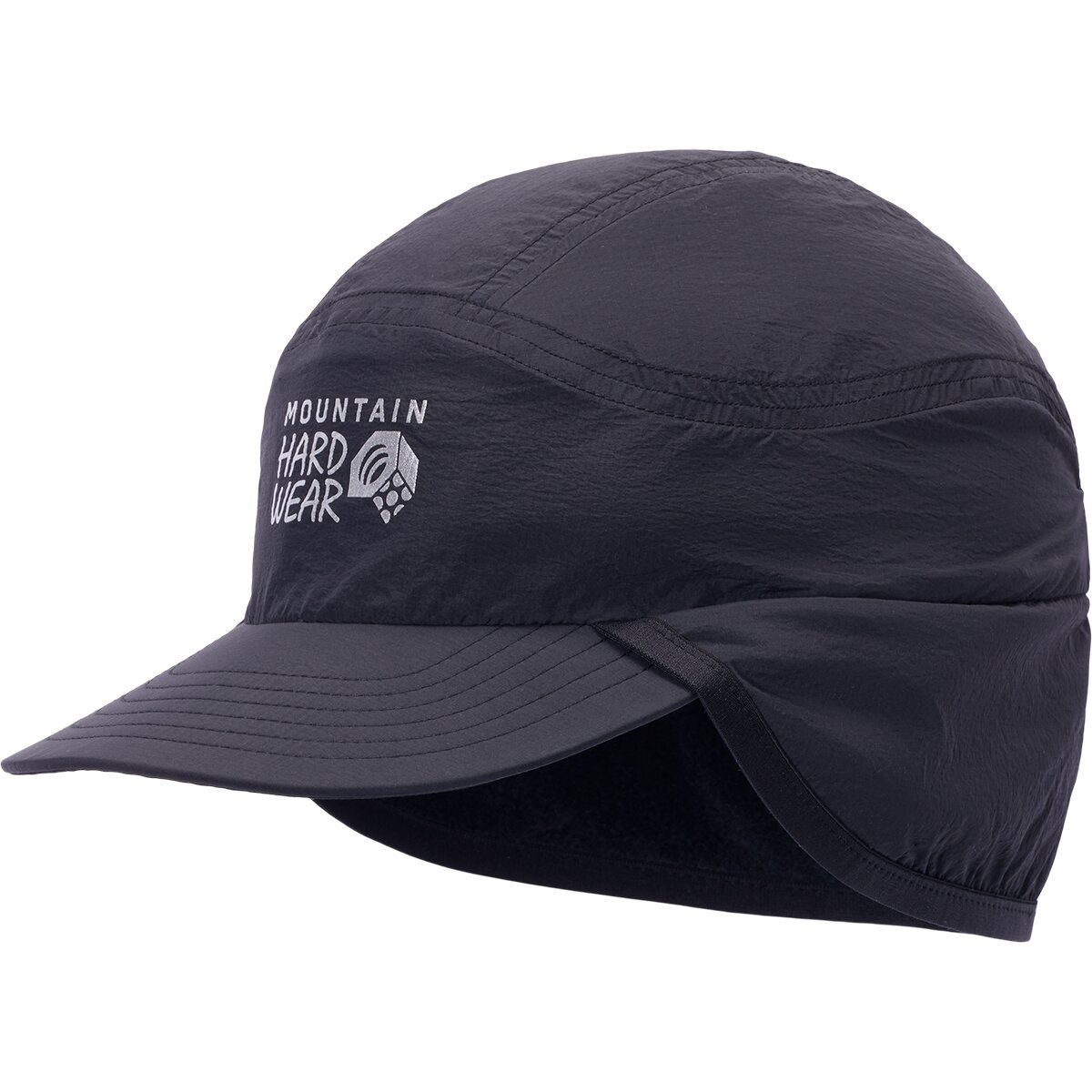 Image of Mountain Hardwear Dome Roamer AirMesh Tech Hat Black, One Size