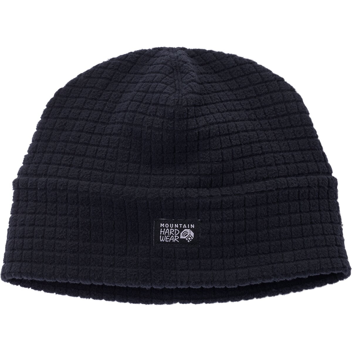 Image of Mountain Hardwear Summit Grid Big Grid Hat Black, One Size