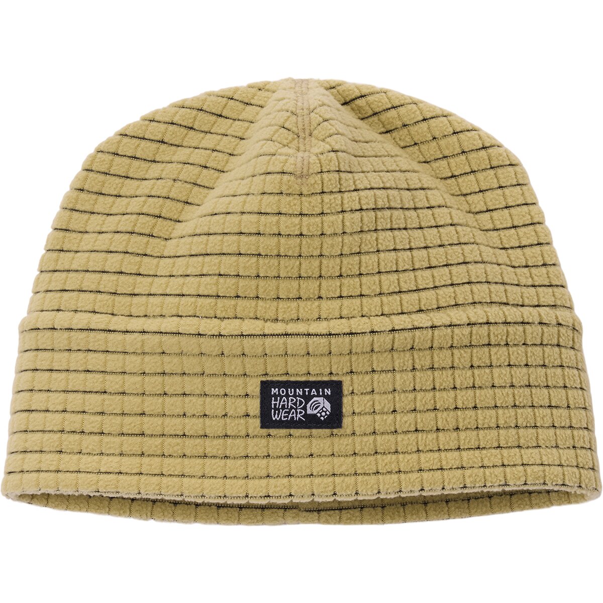 Image of Mountain Hardwear Summit Grid Big Grid Hat Forest Moss, One Size
