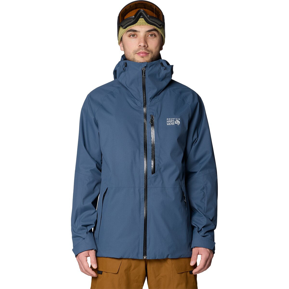 Image of Mountain Hardwear Firefall Jacket - Men's Astral Blue, M