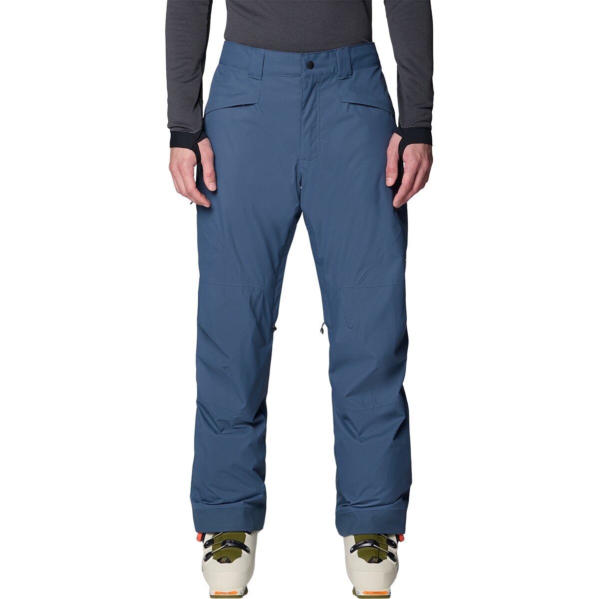 Image of Mountain Hardwear Firefall Pant - Men's Astral Blue, S/Reg