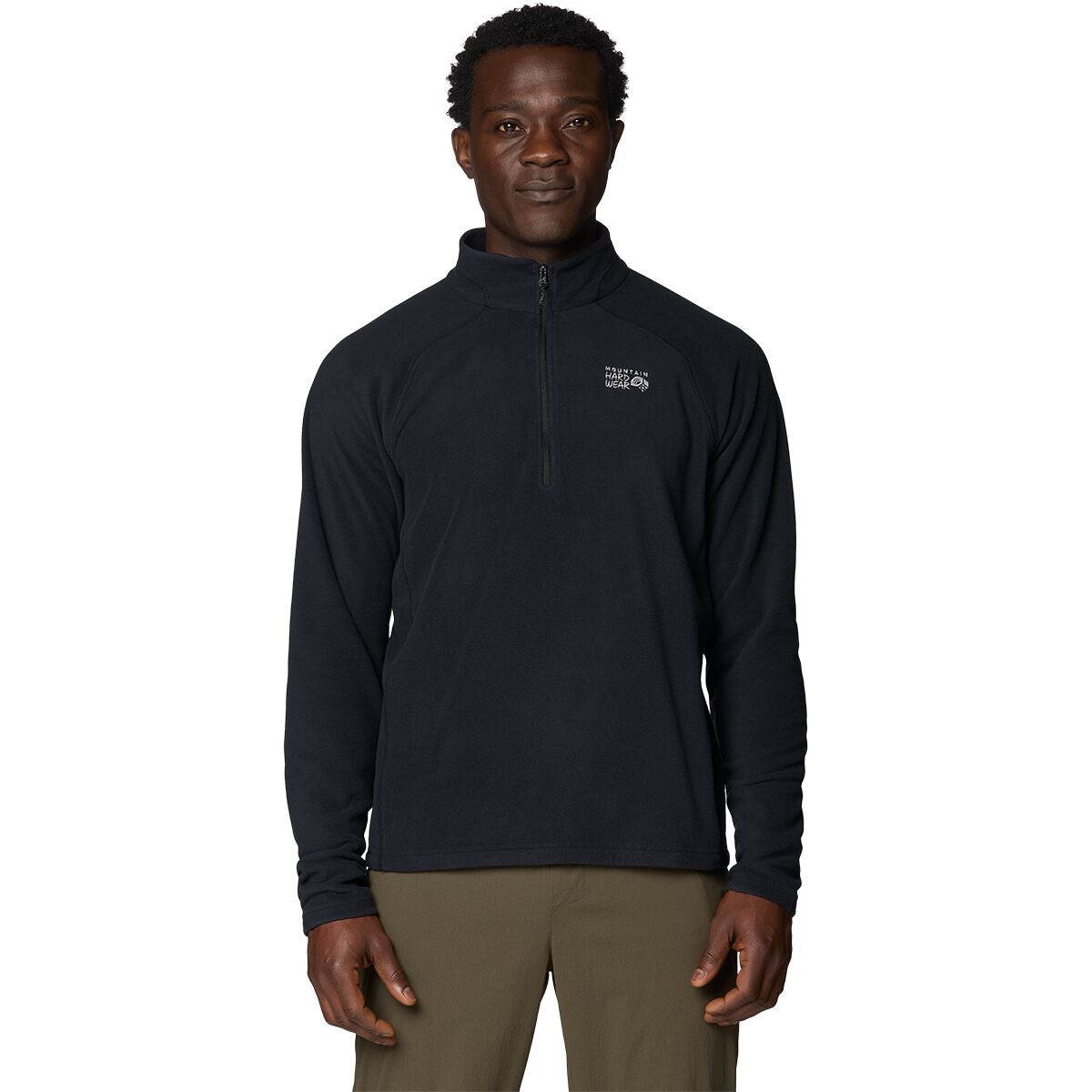 Mountain Hardwear Microchill 1/4-Zip Pullover - Men's - Clothing