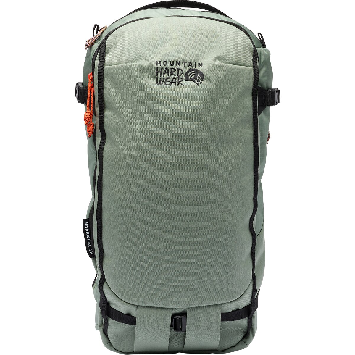 Mountain Hardwear Gnarwhal 18L Backpack Wet Stone, One Size