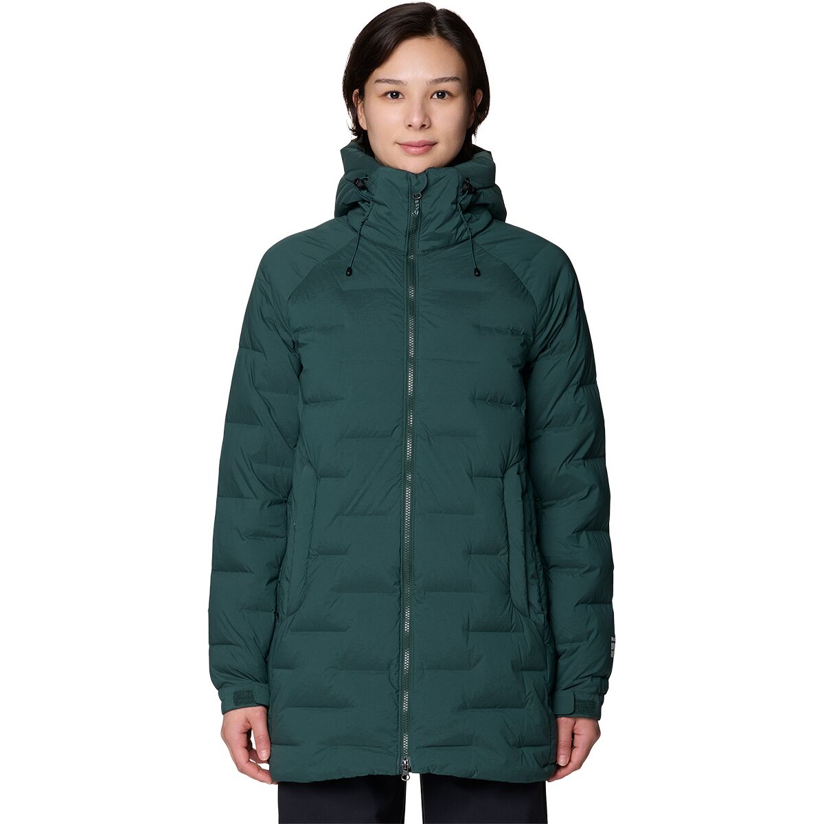 Image of Mountain Hardwear Stretchdown Parka - Women's Verve, S