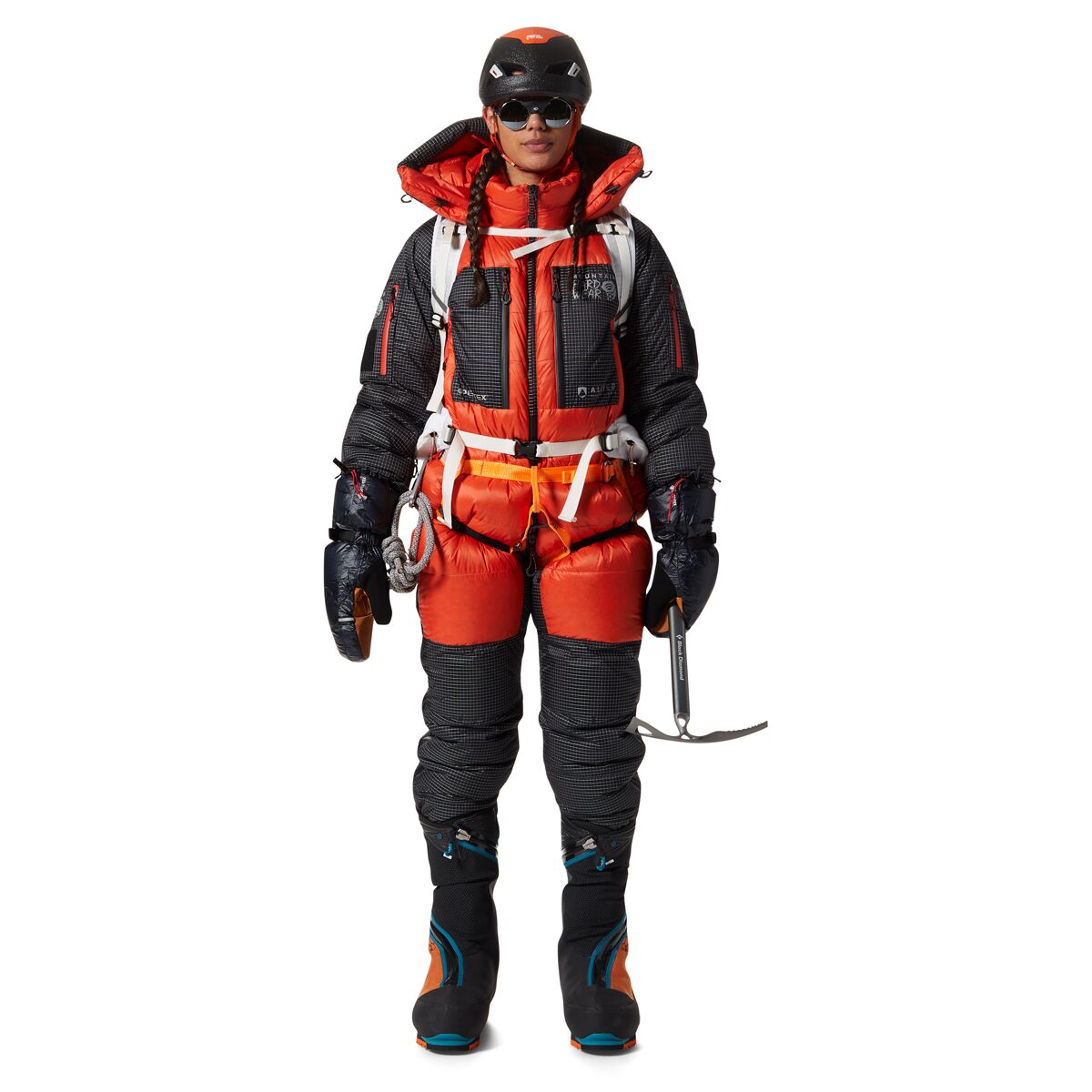 Mountain Hardwear Absolute Zero Suit - Women's - Clothing