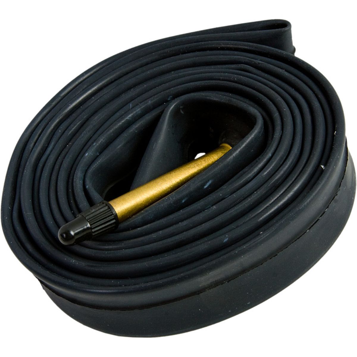 Image of Michelin Aircomp Butyl Ultralight Tube - Road Black, 700x18-23,52mm