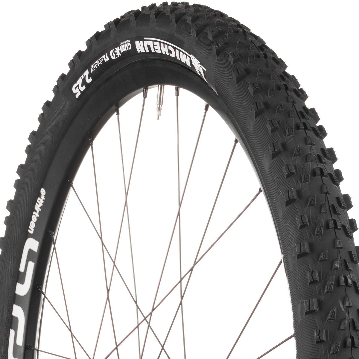 27.5 in environ 69.85 cm Michelin Force XC Pneu