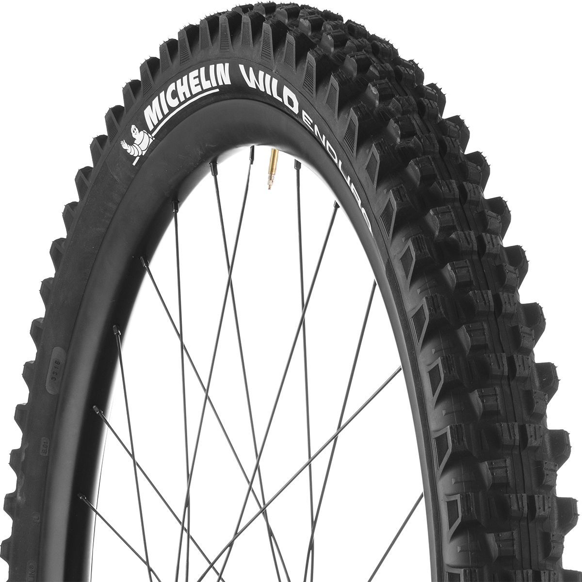 Image of Michelin Wild Enduro Tire - 27.5in Front, Gum-X, 27.5x2.4