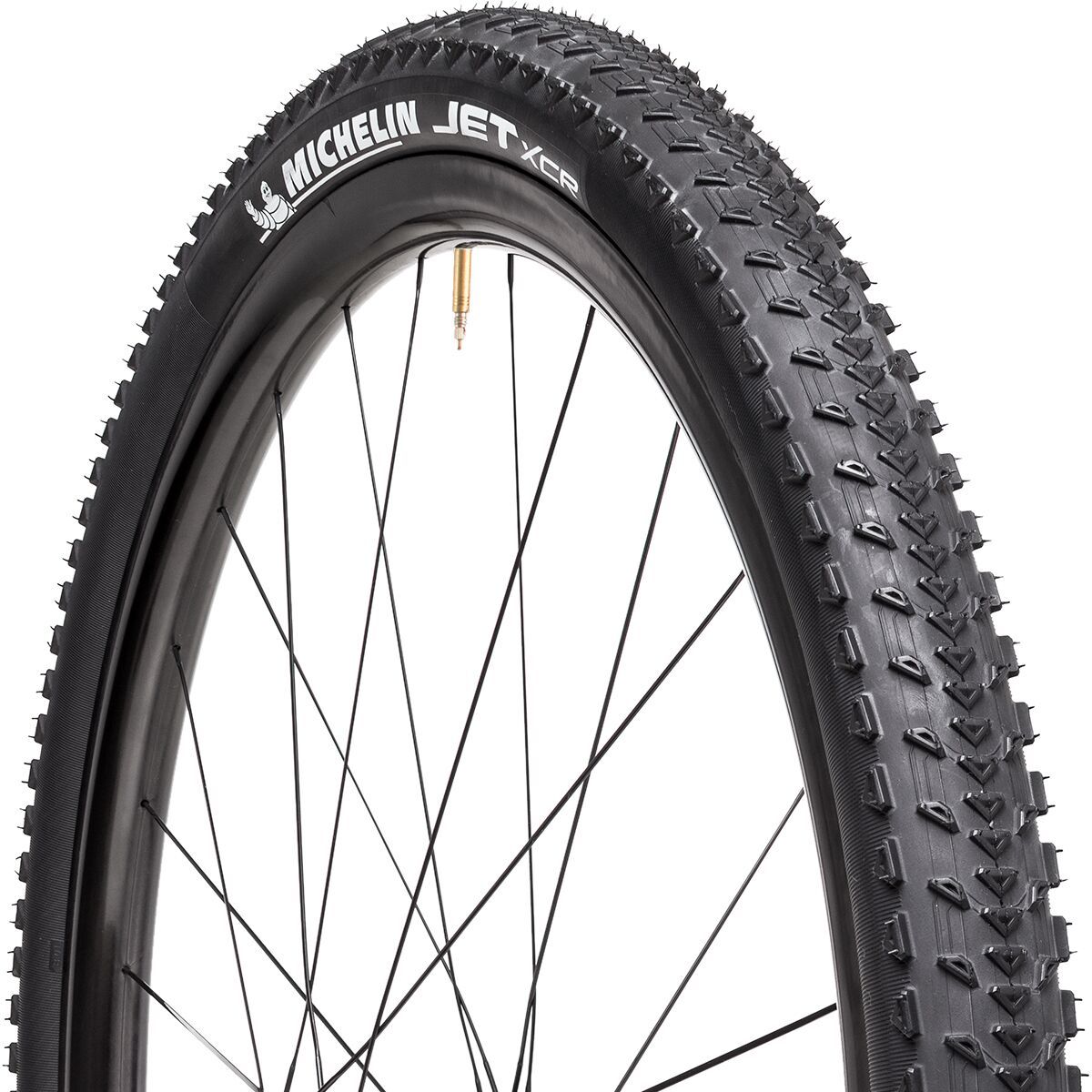 Michelin Jet XCR Tubeless 29in Tire Folding, Black 150tpi, 29x2.25