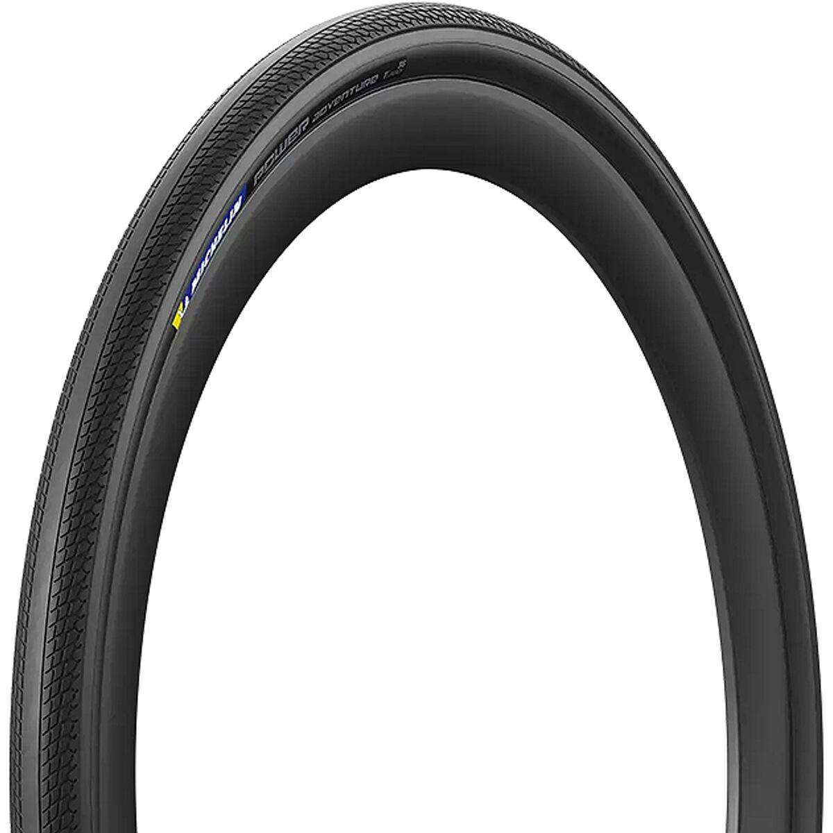 Image of Michelin Power Adventure Performance Line Gravel Tubeless Tire Black, 700x42