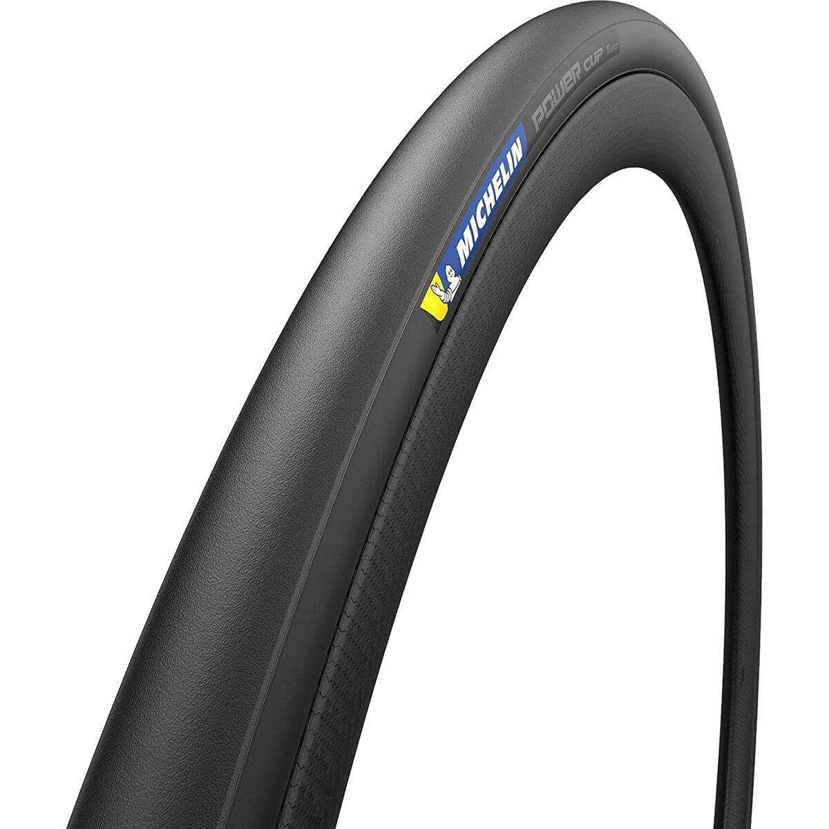 Image of Michelin Power Cup - Tubeless Tire Black, 700x28