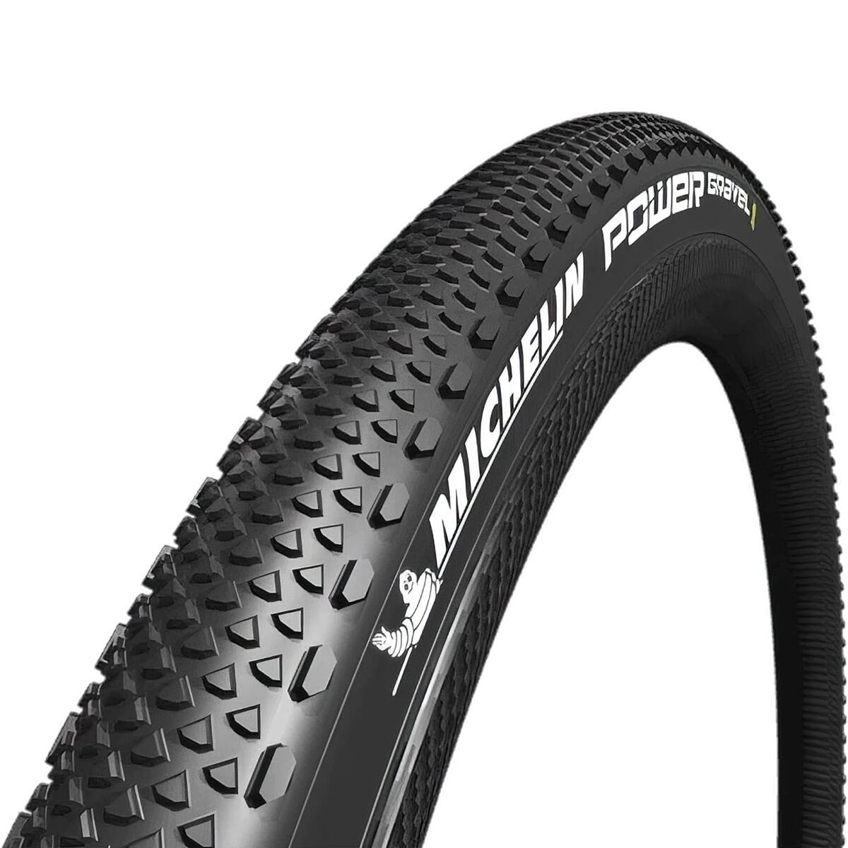 Image of Michelin Power Gravel Tire - Tubeless Black, 700x33