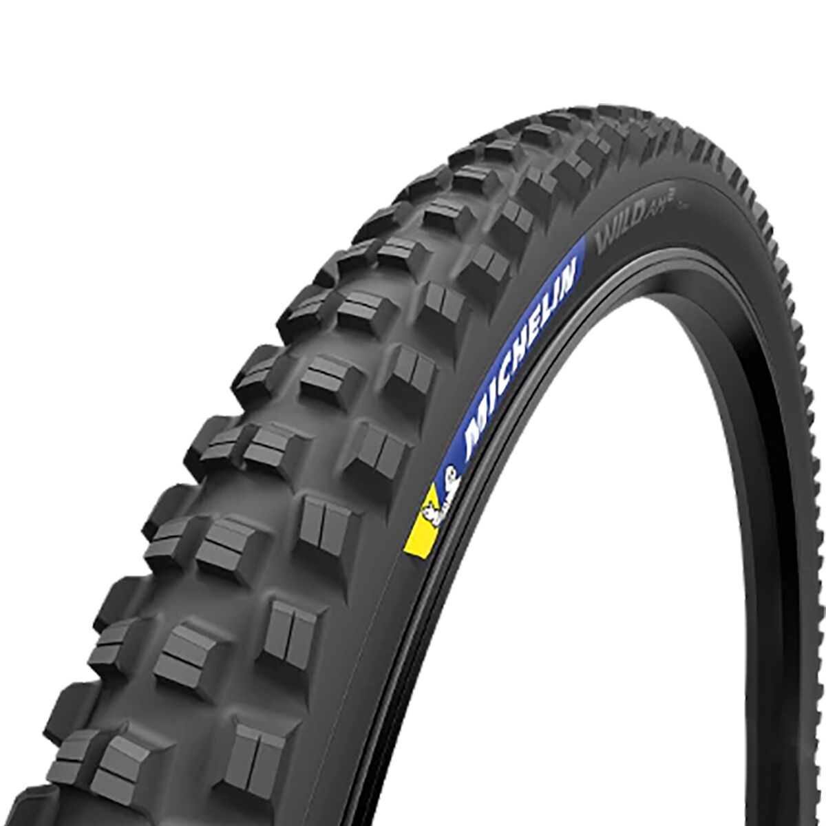 Michelin Michelin Wild AM2 27.5in - Tubeless Tire Black, 27.5x2.4
