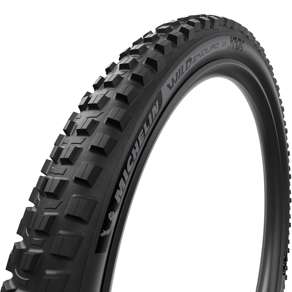 Image of Michelin Wild Enduro Racing Line 29in - Tubeless Tire Black, Dark, 29x2.4
