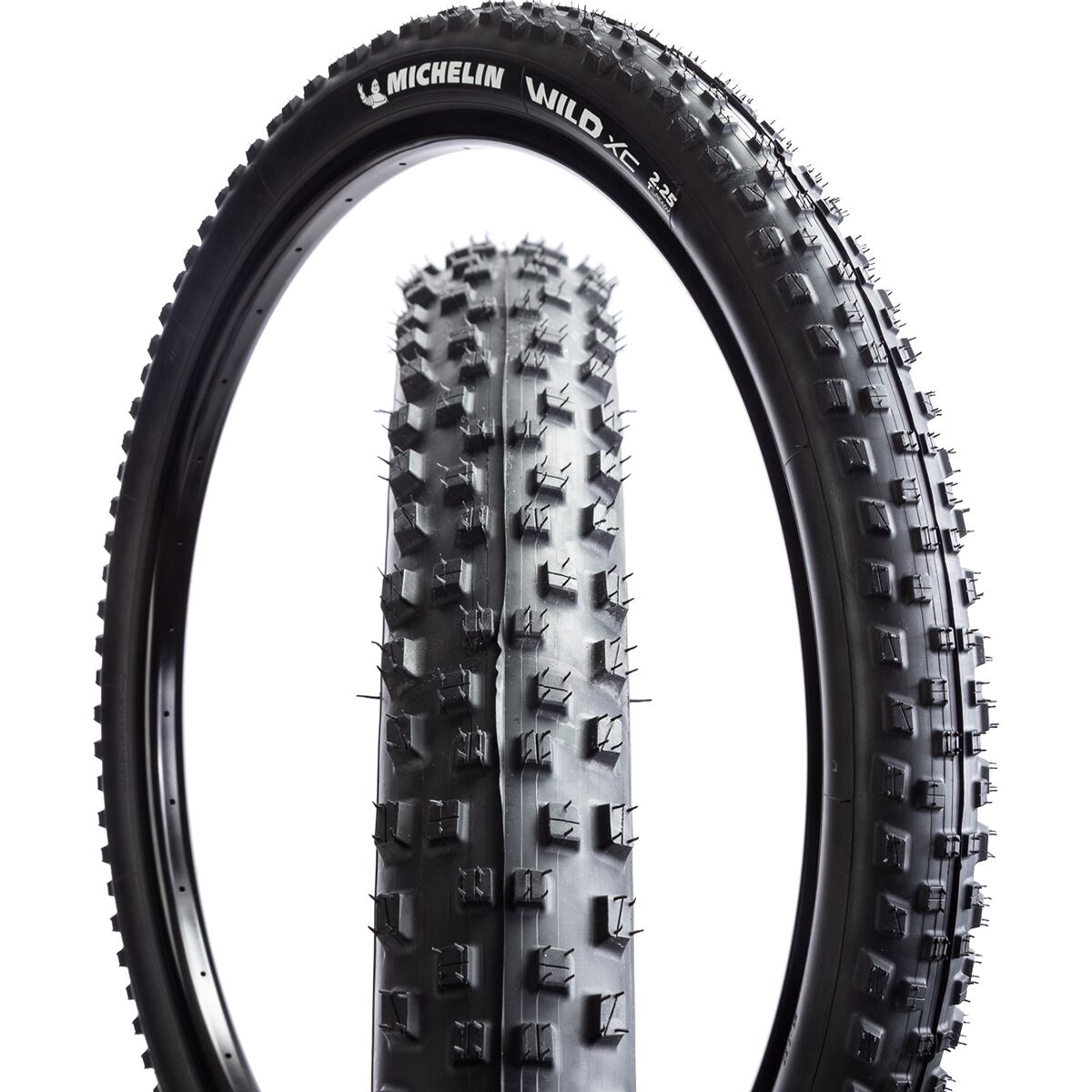 Image of Michelin Wild XC Performance 29in Tire Black, 2.25in