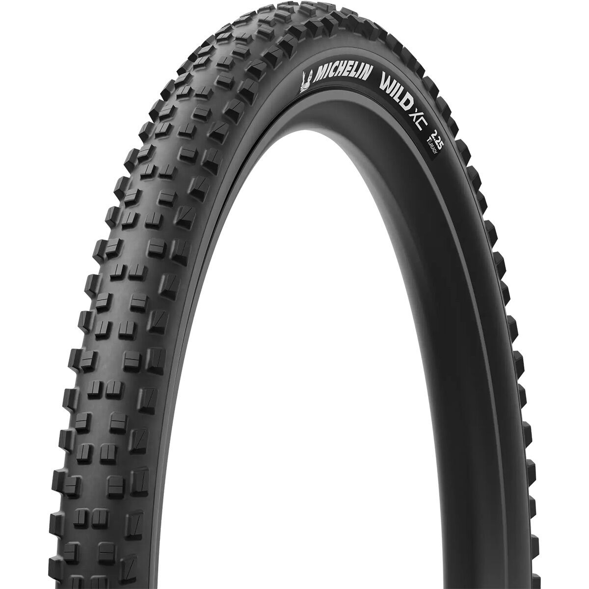Image of Michelin Wild XC Race 29in Tire Black, 2.25in