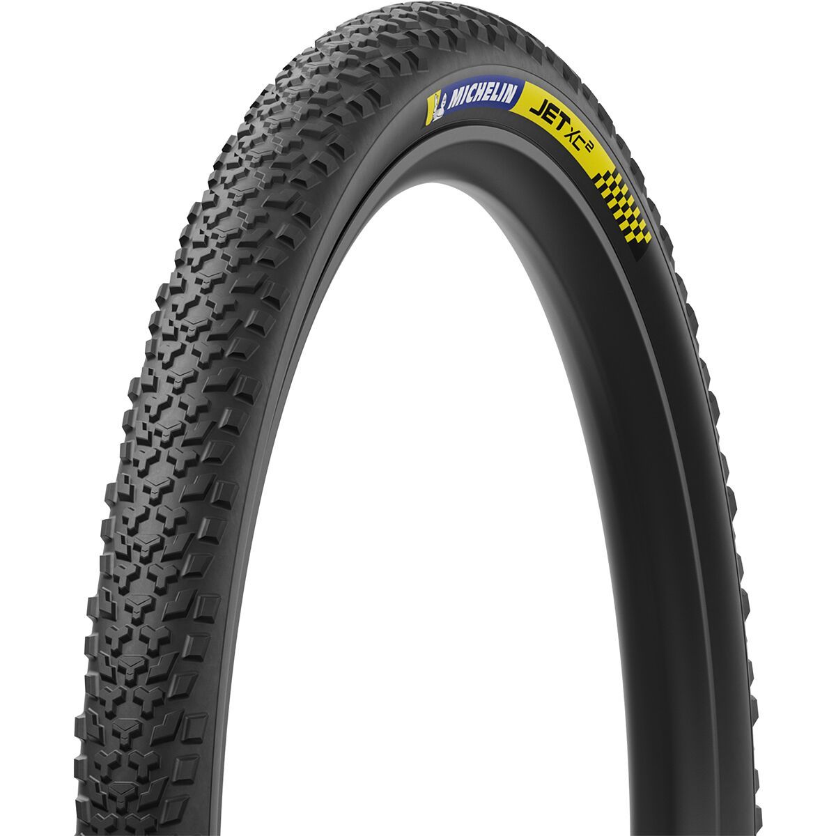 Image of Michelin Jet XC2 29in - Tubeless Tire Black, 29x2.25