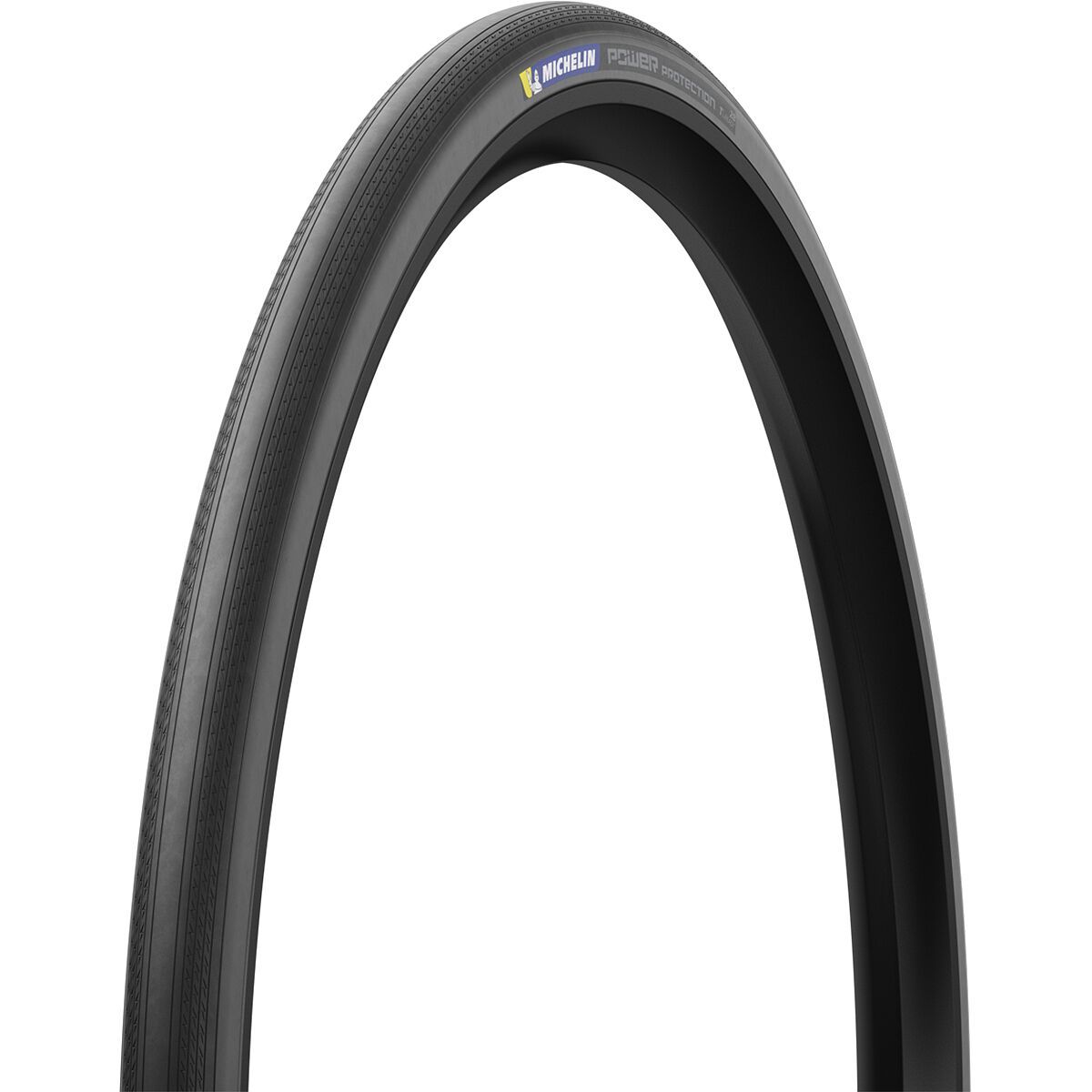 Image of Michelin Power Protection - Tubeless Tire Black, 700x35