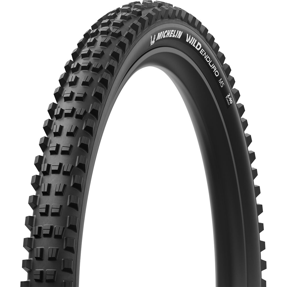 Image of Michelin Wild Enduro MS Performance Line 29in - Tubeless Tire Black, 29x2.4