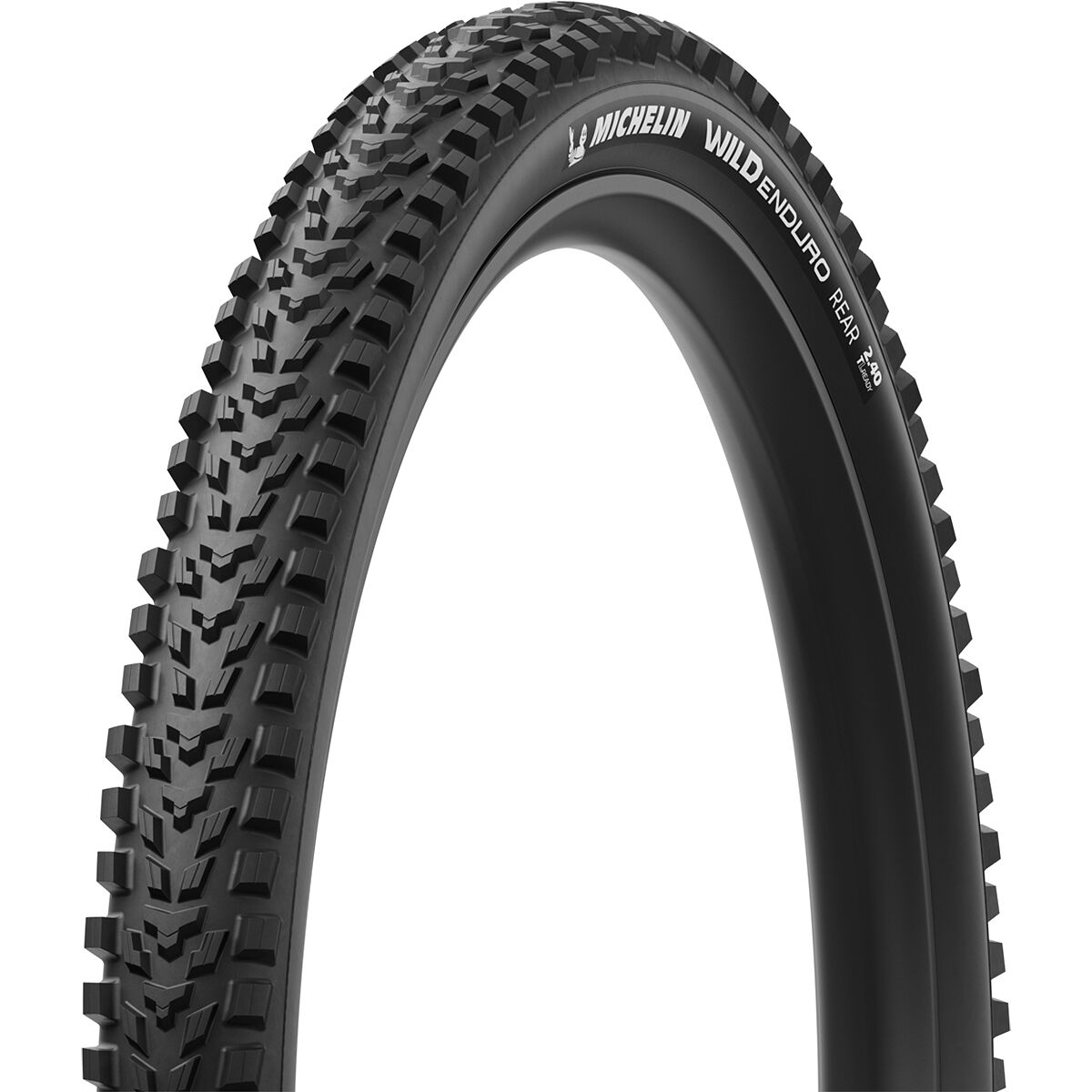 Image of Michelin Wild Enduro Rear Perfomance Line 29in - Tubeless Tire Black, 29x2.4