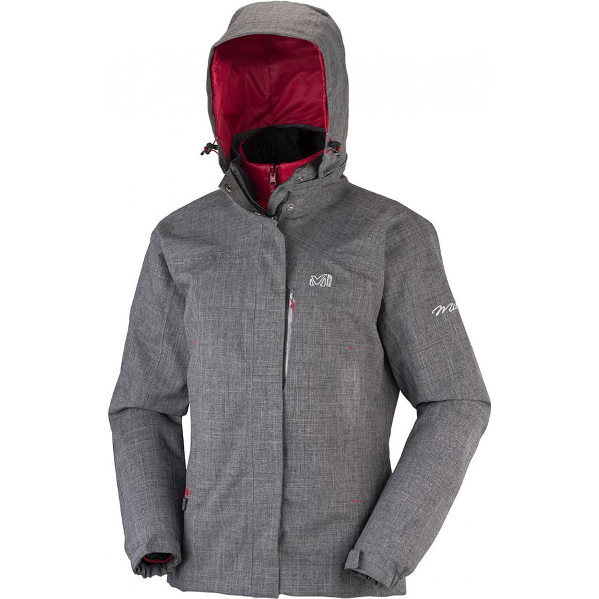 millet 3 in 1 jacket