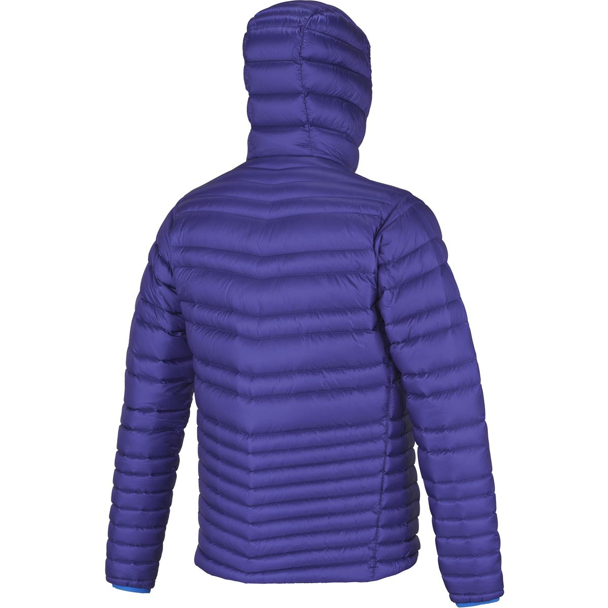 Millet Dual Heel Lift Down Hooded Jacket Men s Clothing