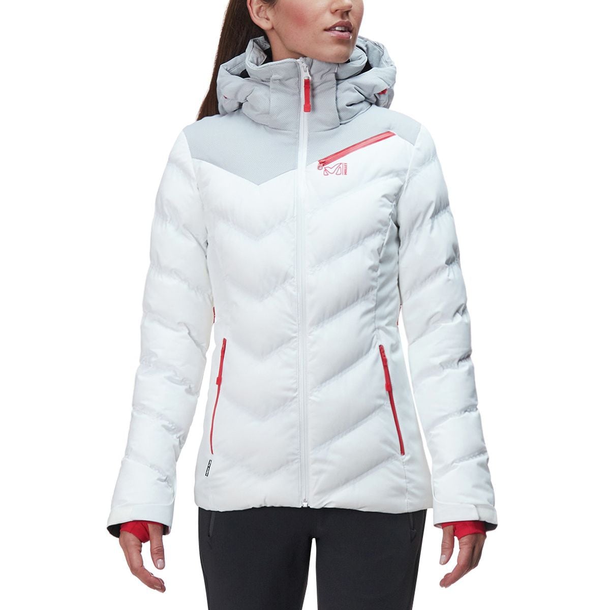 Perseus Verandert in hulp in de huishouding Millet LD Heiden III Jacket - Women's - Clothing