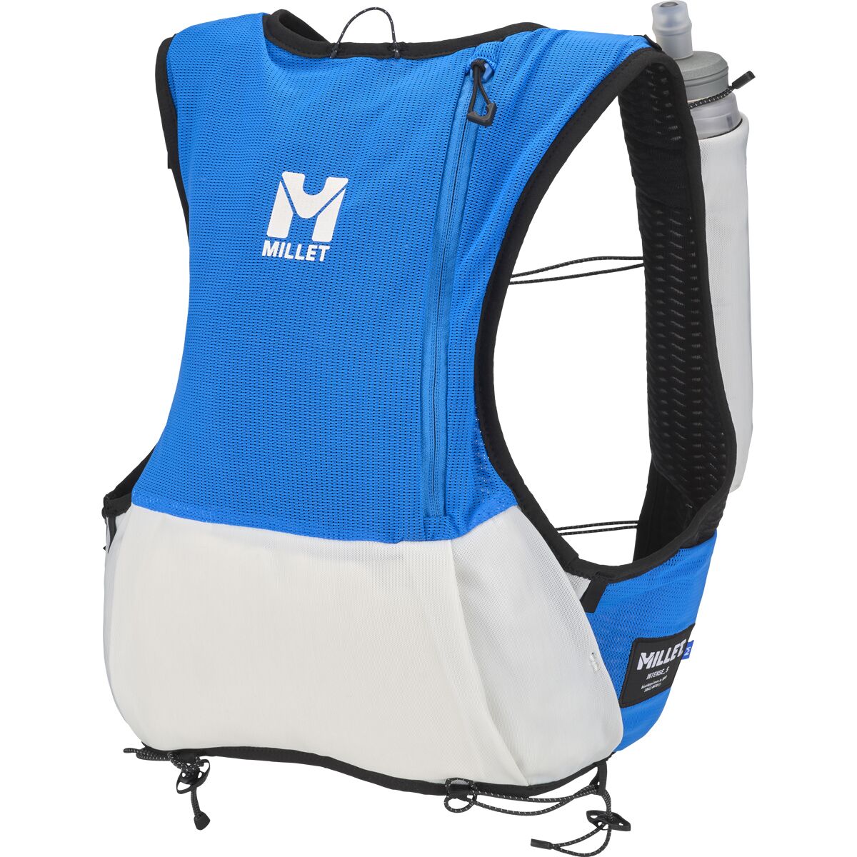 Image of MILLET Intense 5L Hydration Pack Foggy Dew/Icon Blue, XS/S