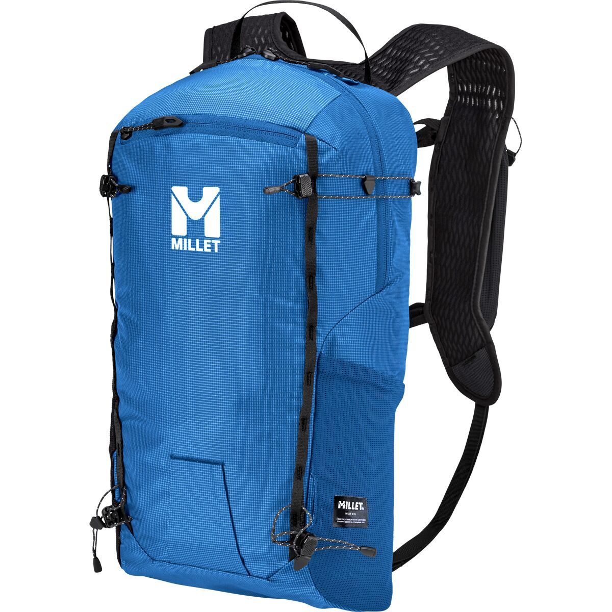 MILLET Mixt 15 Backpack Icon Blue, One Size