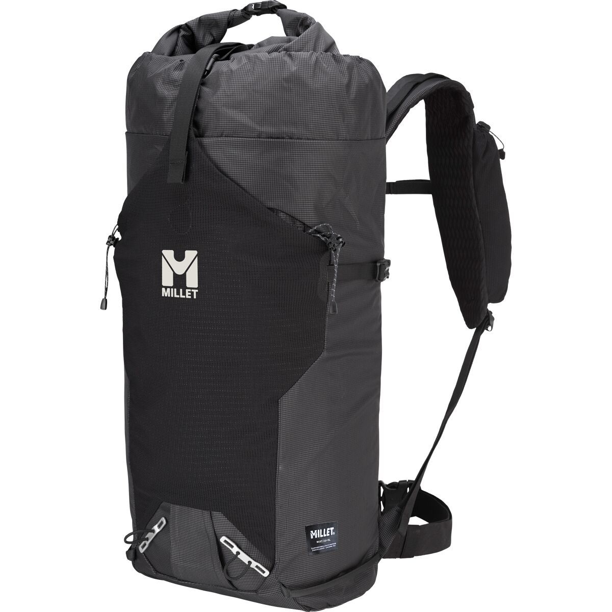 Image of MILLET Mixt 25+5 Backpack Black/Black, One Size