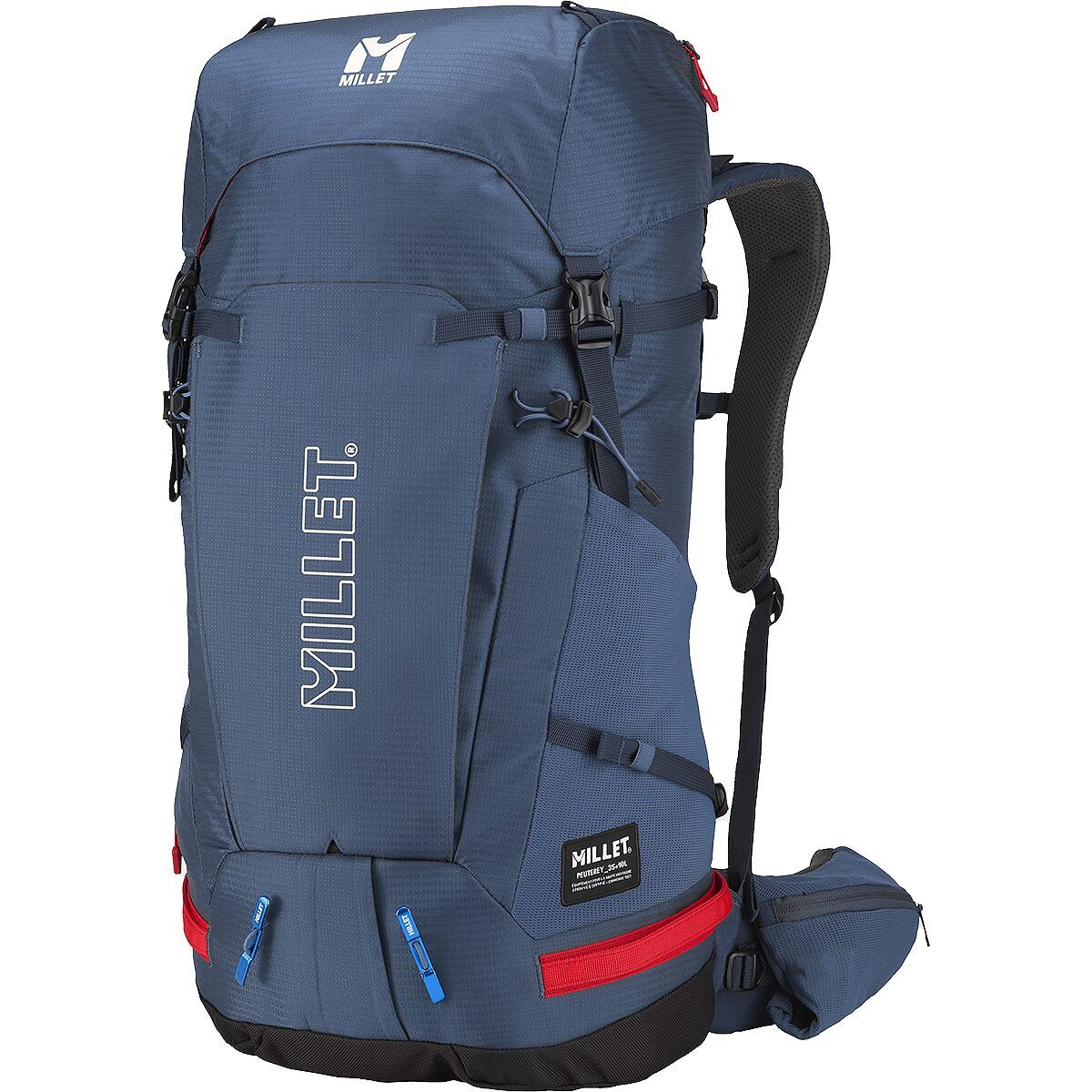 Image of MILLET Peuterey 35+10 Backpack Dark Denim, One Size