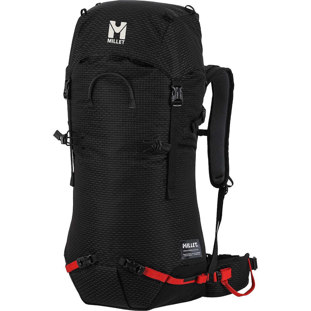 MILLET Prolighter 30+10 Backpack Black - Noir, One Size