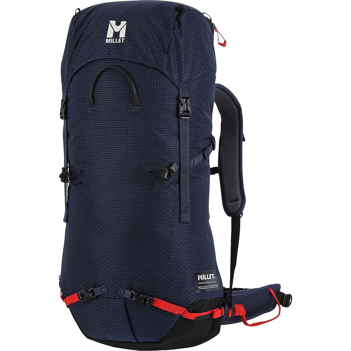 Image of MILLET Prolighter 38+10 Backpack Saphir, One Size